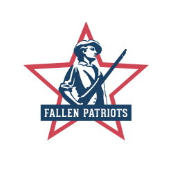 Fallen Patriots Logo